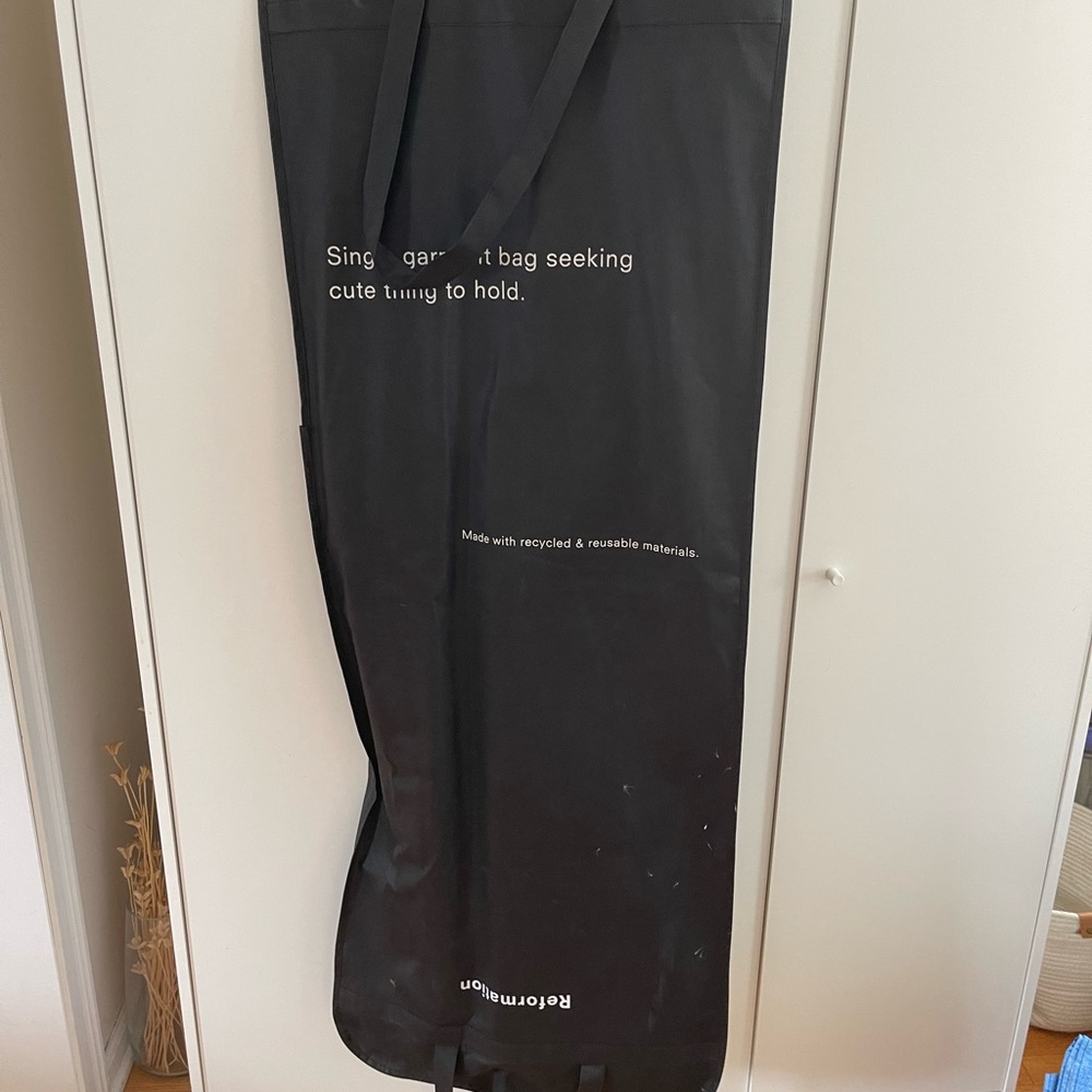 Reformation dress in Toffee NWT - Picture 6 of 6